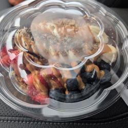 4yew Juice and Smoothie Bar - PB Bowl