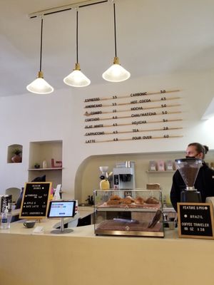 Carbonic Coffee by null