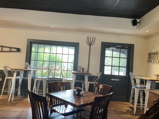 West Egg Cafe by null