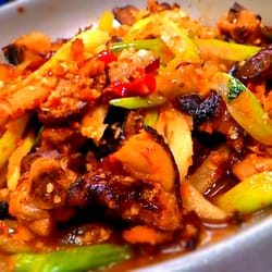 So Hot Chinese Restaurant