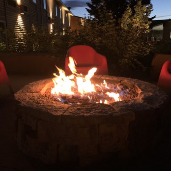 Ramada by Wyndham Spokane Airport - Firepit - Hotels Near Me - Spokane, Washington Ramada by Wyndham Spokane Airport - Firepit - Hotels Near Me - Spokane, Washington