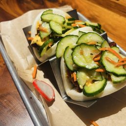 Korean Fried Chicken Wao Buns Korean Fried Chicken Wao Buns