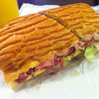 Bara's Deli - Bay Area Special: ham, pastrami, turkey - Delis Near Me - San Leandro, California