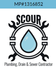 Slide of Scour Plumbing Drain and Sewer