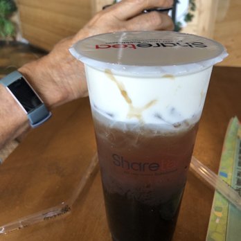 Sharetea - Enjoy the beautiful layers of the winter melon as you sip away - Bubble Tea Near Me - West Valley City, Utah Sharetea - Enjoy the beautiful layers of the winter melon as you sip away - Bubble Tea Near Me - West Valley City, Utah
