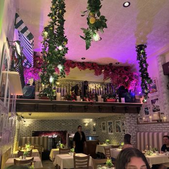 Osteria Positano - Interior - Italian Near Me - Miami Beach, Florida Osteria Positano - Interior - Italian Near Me - Miami Beach, Florida