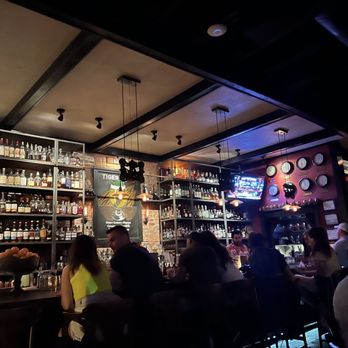 The Standard Pour - Bar - New American Near Me - Dallas, Texas The Standard Pour - Bar - New American Near Me - Dallas, Texas