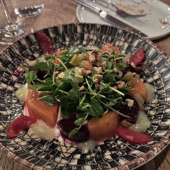 Taksim - Beets Salad - Mediterranean Near Me - San Francisco, California Taksim - Beets Salad - Mediterranean Near Me - San Francisco, California