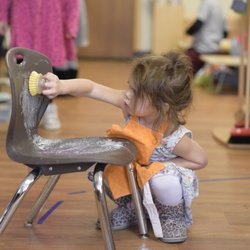 Many Rivers Montessori - The primary child experiences a unique education in the areas of practical life, sensorial, language and mathematics.