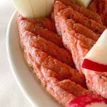 Cedar's Restaurant - Kibbeh Nayeh - Middle Eastern Near Me - Orlando, Florida