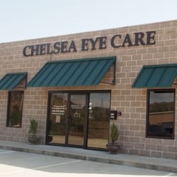 Chelsea Eye Care - Building