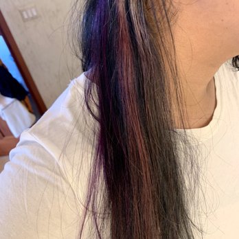 Color Me Kim - Lots of BLEACHY hair. - Hair Stylists Near Me - Lafayette, California