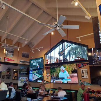 The Nest - people eating and drinking - Sports Bars Near Me - Islamorada, Florida