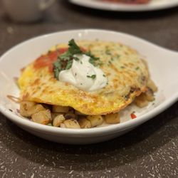 Cedars Cafe - Tulalip Resort Casino - Chorizo Skillet