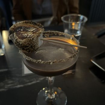Concorde Espresso Bar - S'mores espresso martini - Coffee & Tea Near Me - Wilmington, North Carolina Concorde Espresso Bar - S'mores espresso martini - Coffee & Tea Near Me - Wilmington, North Carolina