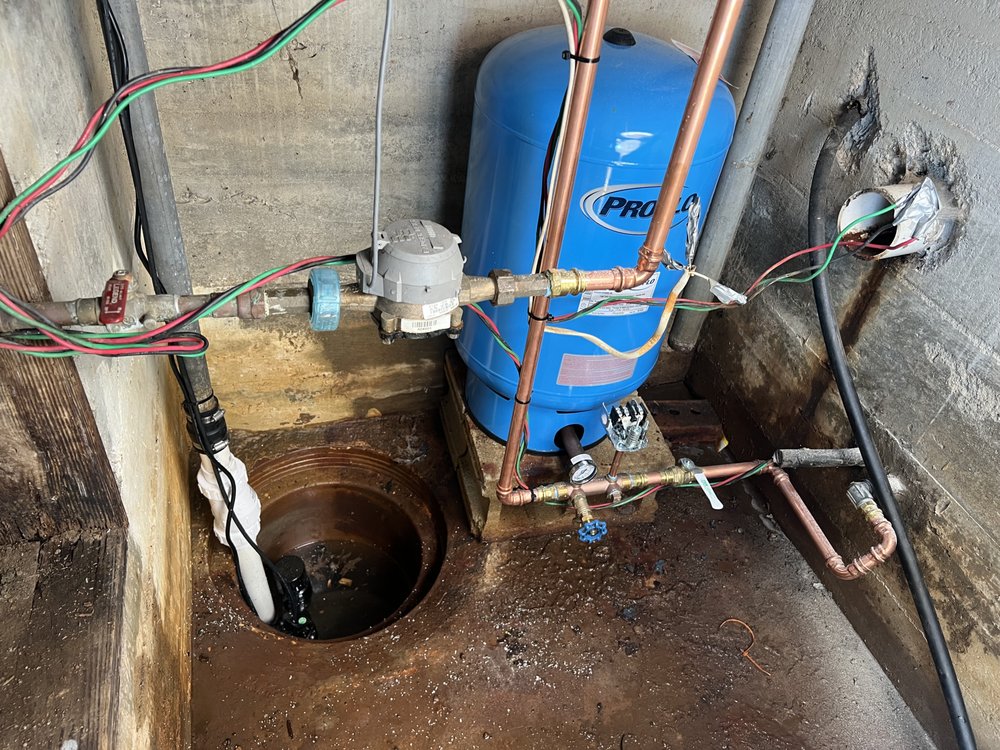 Slide of Platinum Plumbing Solutions