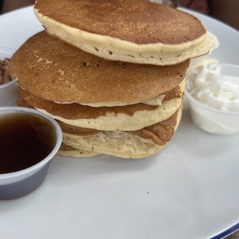 Stirr - Buttermilk pancakes - New American Near Me - Dallas, Texas