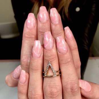 Nail Bawse - Rose quarts - Nail Technicians Near Me