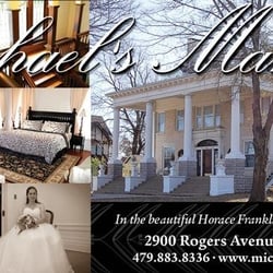 Michael's Mansion - Bed & Breakfast, Weddings, Receptions, Events, Parties, Dinners...and much much more!