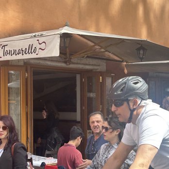 Tonnarello - In front of restaurant - Desserts Near Me - Rome, RM Tonnarello - In front of restaurant - Desserts Near Me - Rome, RM