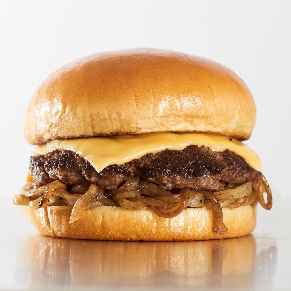 Food from Gary's Local $6 Burgers