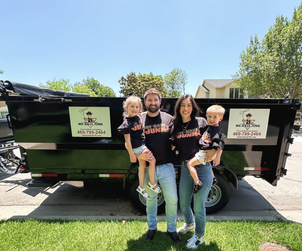 WE-HAUL JUNK - Updated December 2025 - 63 Photos - Dallas, Texas - Junk