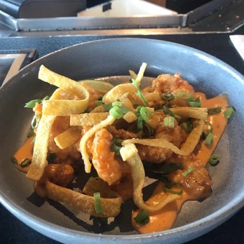 Grain - Bang Bang Shrimp - Beer Gardens Near Me - Norfolk, Virginia Grain - Bang Bang Shrimp - Beer Gardens Near Me - Norfolk, Virginia