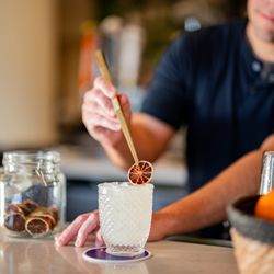 Sal Rosa - From expertly mixed cocktails to creative tableside experiences, every sip is part of the experience