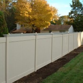 A Fence Utah - A Fence Utah. Tan Vinyl Fence. - Fences & Gates Near Me - Clearfield, Utah A Fence Utah - A Fence Utah. Tan Vinyl Fence. - Fences & Gates Near Me - Clearfield, Utah