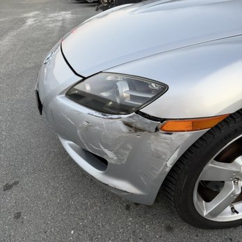 Express Mobile Autobody Repair - Before. - Body Shops Near Me Express Mobile Autobody Repair - Before. - Body Shops Near Me