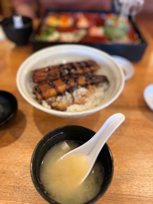Musashi Japanese Restaurant by null
