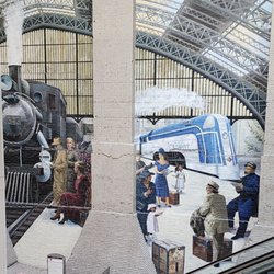 Jefferson Station - Art