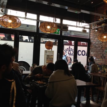 Pho & Bun - Interior - Vietnamese Near Me - London, XGL Pho & Bun - Interior - Vietnamese Near Me - London, XGL