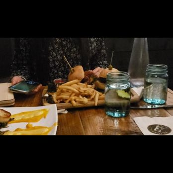 Blackwall Hitch - Burger + fries - New American Near Me - Baltimore, Maryland
