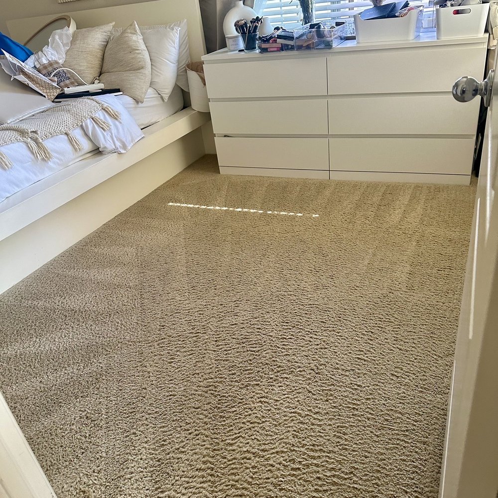Carpet Pro - After bedroom - Carpet Cleaning Near Me - Henderson, Nevada