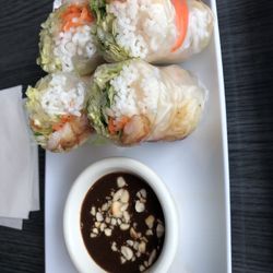 Pho Bistreaux - Grilled Shrimp Roll 2 Pcs