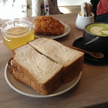 WA Cafe - Katsu sandwich - Patisserie/Cake Shop Near Me - London, XGL