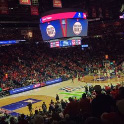 McKale Center Ticket - UofA vs KState