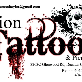 Zion Tattoos - Tattoo Near Me - Decatur, Georgia Zion Tattoos - Tattoo Near Me - Decatur, Georgia