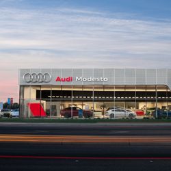 Audi Modesto