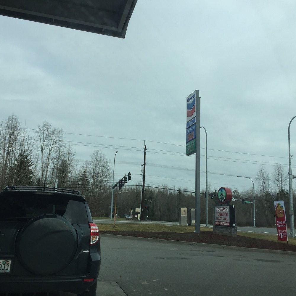 Chevron - Gas Stations Near Me - Tulalip, Washington Chevron - Gas Stations Near Me - Tulalip, Washington