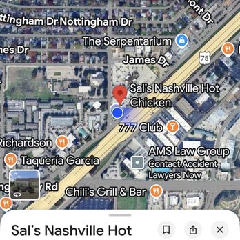 Sal's Nashville Hot Chicken - Halal Near Me - Plano, Texas