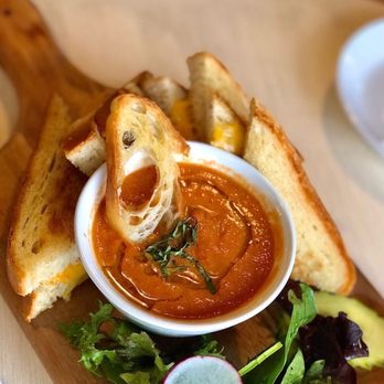 Cured. on Columbia - Grilled cheese board - Cafes Near Me - Covington, Louisiana