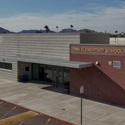 Pima Elementary - Beautiful new campus
