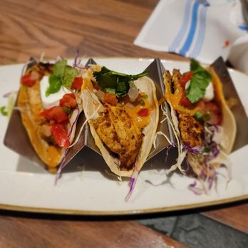 Monkeypod Kitchen - Fresh Caught Fish Tacos - Tacos Near Me - Honolulu, Hawaii