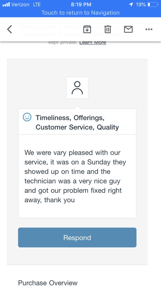 Slide of Tri-County Drain Specialists