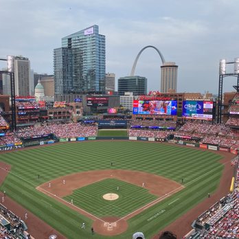 Busch Stadium - Stadiums & Arenas Near Me - Saint Louis, Missouri