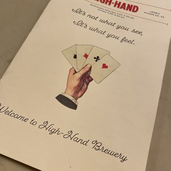 High-Hand Brewing Company - Brewpubs Near Me - Loomis, California