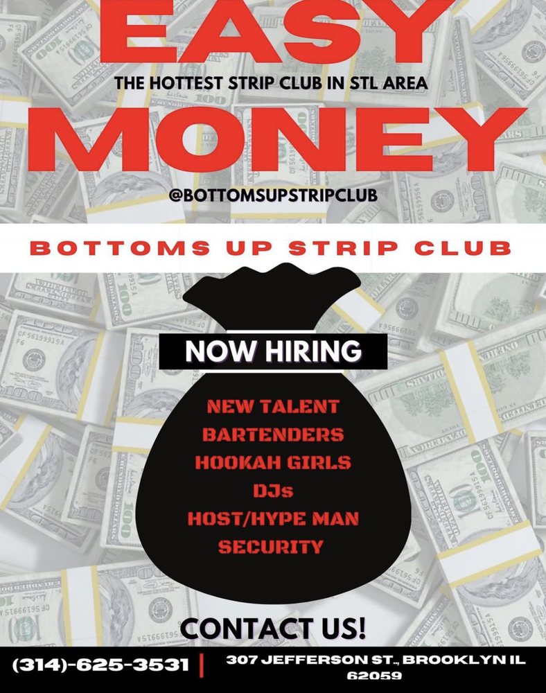 BOTTOMS UP Updated August 2024 13 Photos 307 Jefferson St