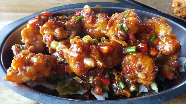 Muddy Tiger Indian Bistro by null